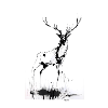 Le cerf