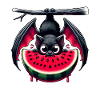 Bat Summer Fruit Melon