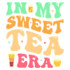 Thé sucré