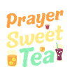 Thé sucré