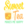 Thé sucré