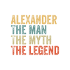 Alexander the man the myth