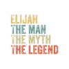 Elijah the man the myth