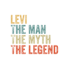 Levi the man the myth