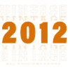 2012: Vintage - 12th Anniversary