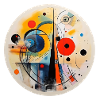 Art abstract