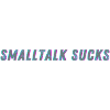SMALLTALK SUCKS - Spread it!