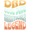 Daddy Marathon Runner