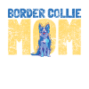 Einzigartiges Border Collie-Design für