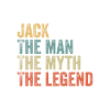 Jack the man the myth