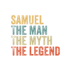 Samuel the man the myth