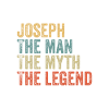 Joseph the man the myth