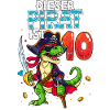 10th Birthday Pirates