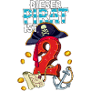 2nd Birthday Pirates