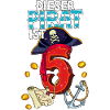 5th Birthday Pirates