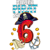 6th Birthday Pirates