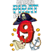 9th Birthday Pirates