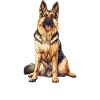 German Shepherd