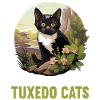 Tuxedo Kitten Tuxedo Cat
