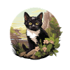 Tuxedo Kitten Tuxedo Cat
