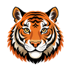 Tigerkopf