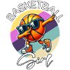 Fille de basket-ball