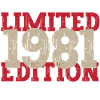 Millésime 1981