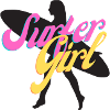 Surfer Girl