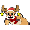 Reindeer Christmas