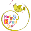Happy Birthday