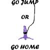 Bungee-Jumping