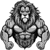 Leo Beast Bodybuilding Muscles