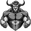 Bull Bull Beast Musculation