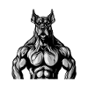 Dog Muscle Fitness