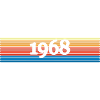1968 1968