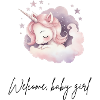 Welcome, Baby Girl