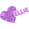 Ellie as a crown