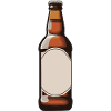 Beer bottle Beer