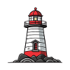 Lighthouse Icon