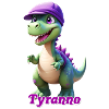 Tyrannosaur