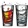 Tequila Glass
