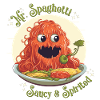 Mr. Spaghetti, spicy and thrilling