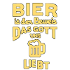 Beer is the proof...