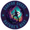 Canyon search best nature, retro