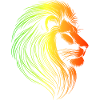 Conquering Rasta lion, Rastafari, Jamaica, Judah