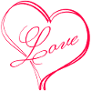 Cœur Cœurs Amour