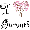 Summer | Summer | Tree | Blossoms | Sunshine
