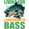 Living for Largemouth Bass