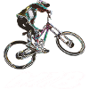 vtt descente