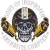 SONS OF IBUPROFEN ARTHRITIS CHAPTER